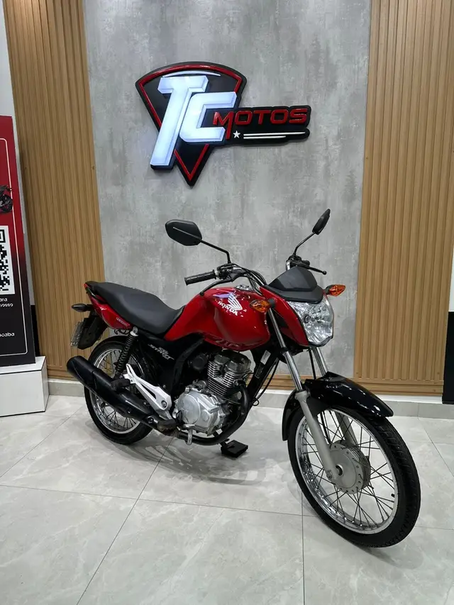 Moto Honda CG 150 2015 Start Flexone