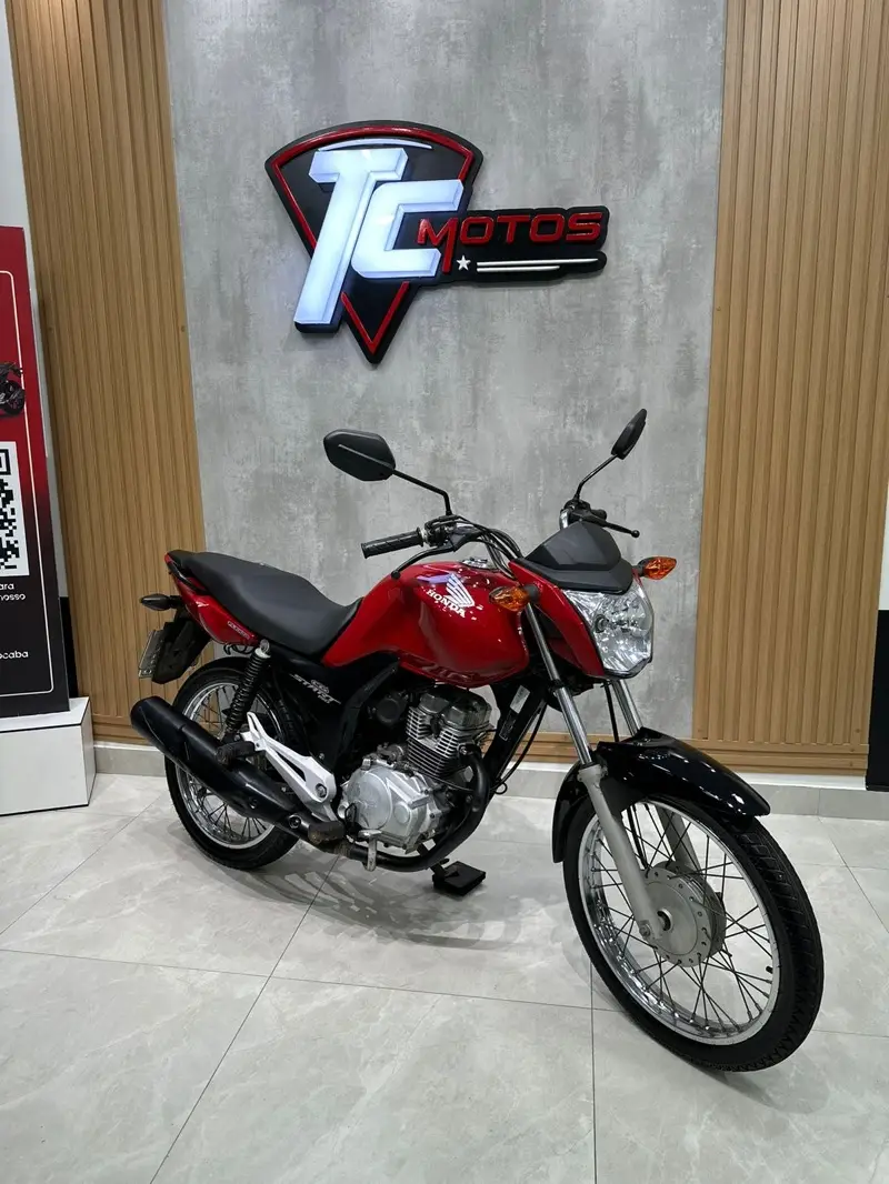 Honda CG 150 Start Flexone
