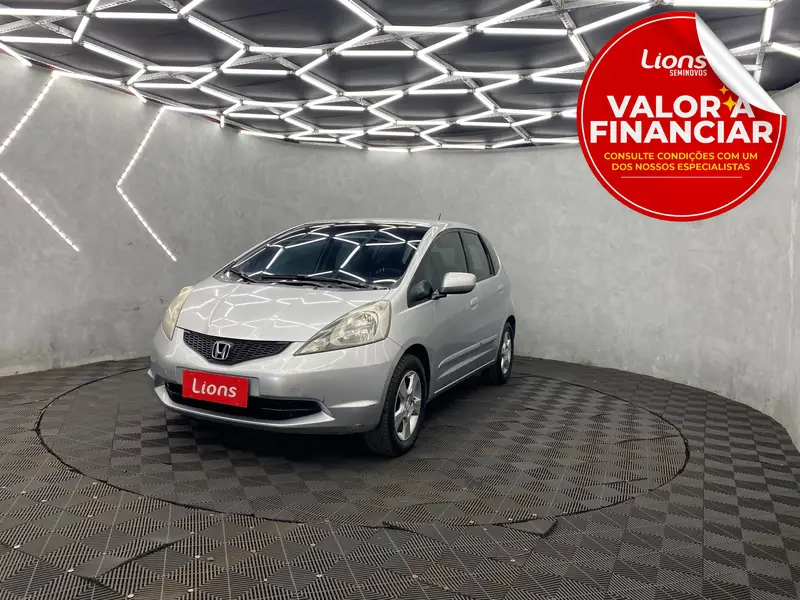 Honda New  LX 1.4 (flex)