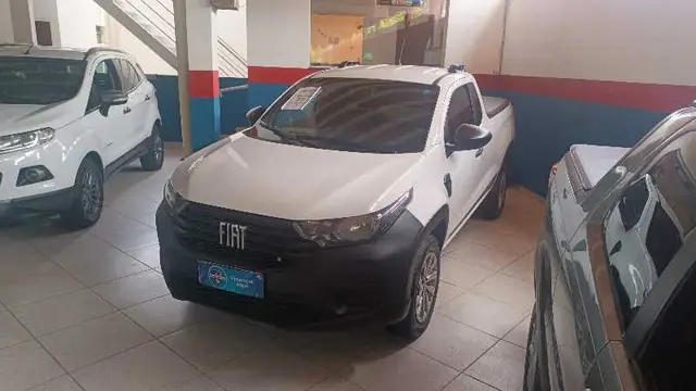 Carro Fiat Strada 2021 Endurance 1.4 CS (Flex)