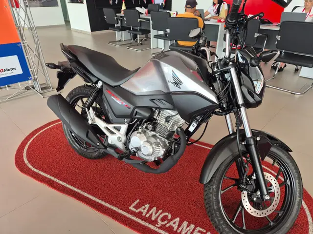 Carro Honda CG 160 2025 Start