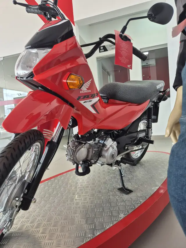 Carro Honda Pop 110i 2025 ES