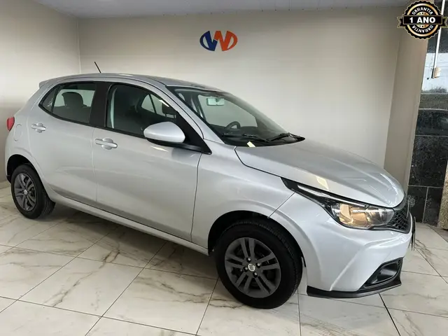Carro Fiat Argo 2023 1.0 (Flex)