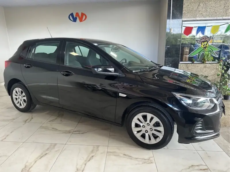 Chevrolet Onix LT 1.0 (Flex)