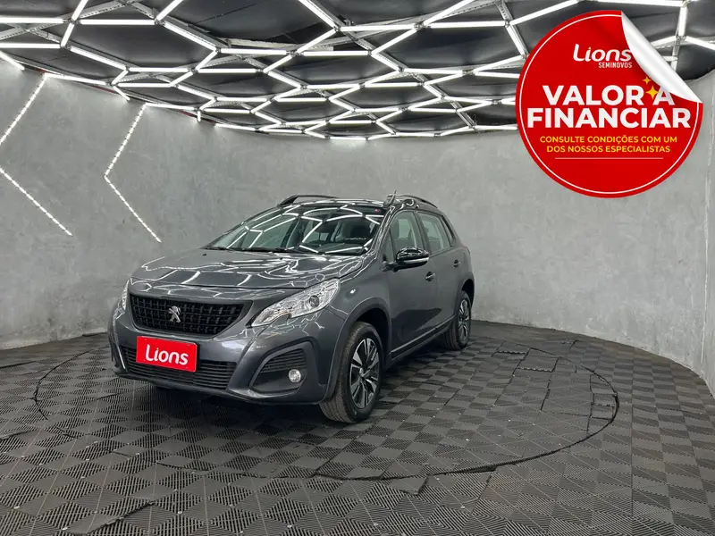 Peugeot 2008 Allure Pack 1.6