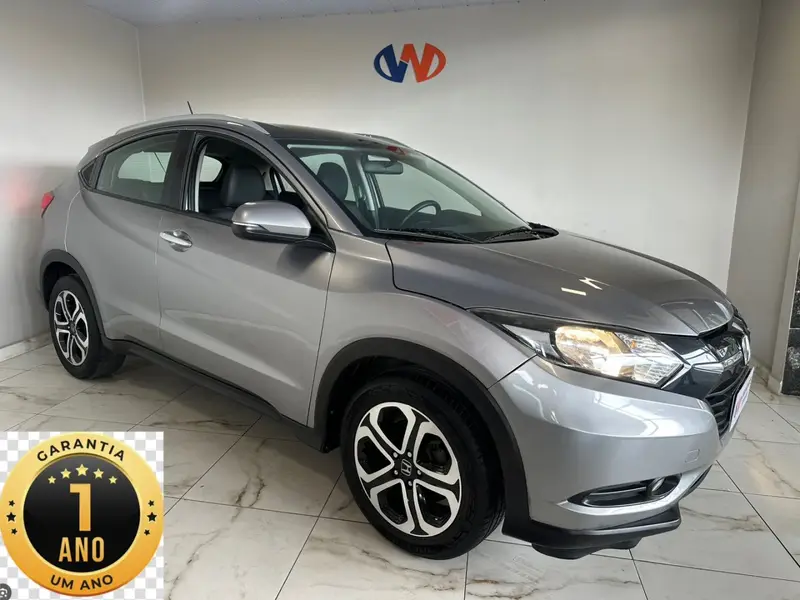 Honda EXL CVT 1.8 I-VTEC FlexOne