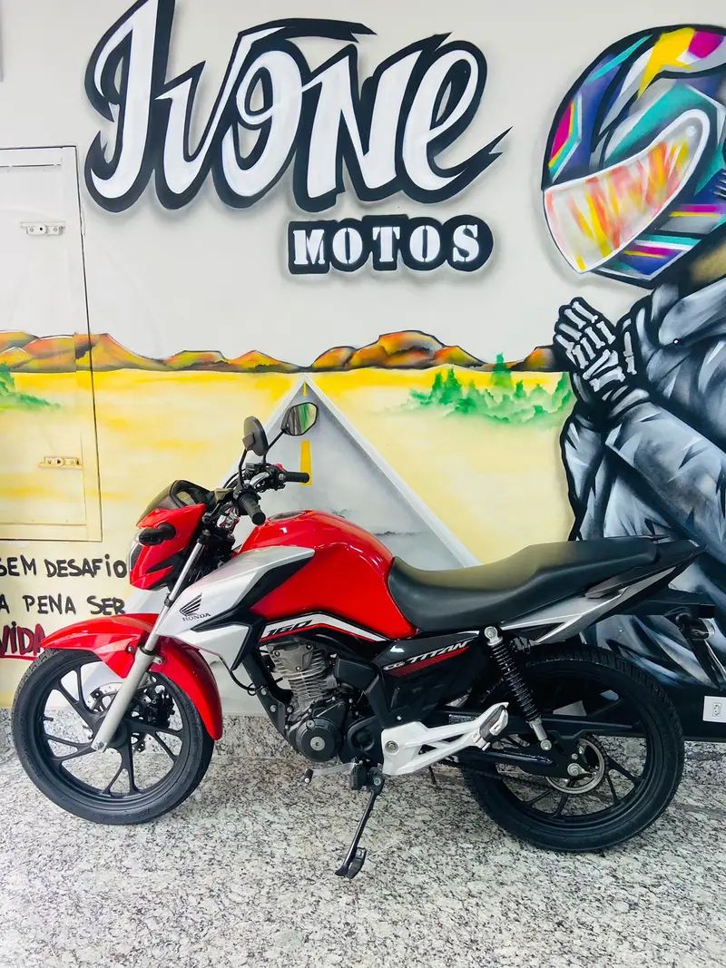 Honda Titan