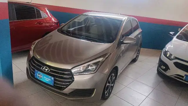 Carro Hyundai HB20 2019 1.6 Comfort Plus (Aut) (Flex)