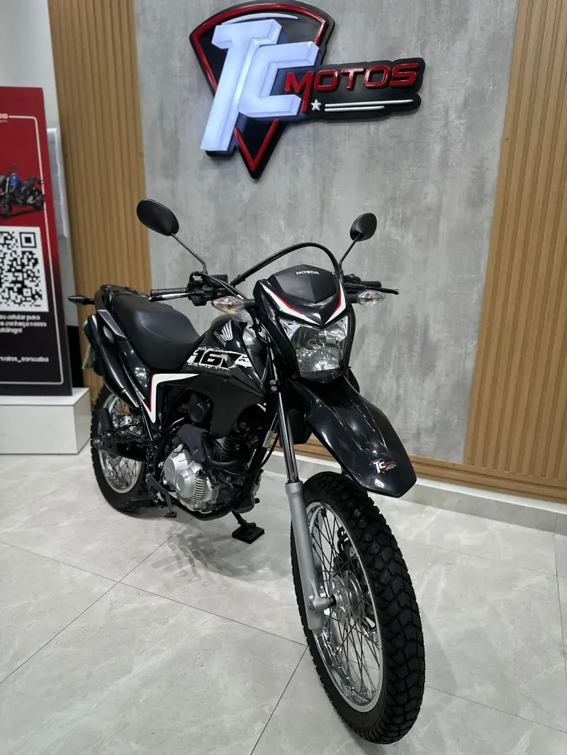 Honda NXR 160 Bros ESDD