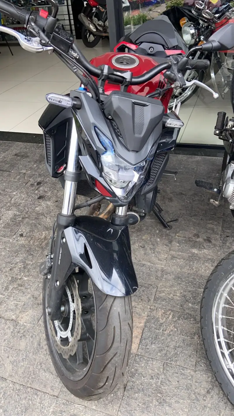 Honda CB 500F (ABS)