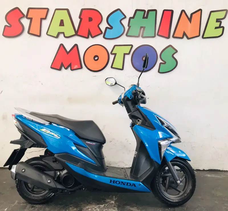 Honda Elite 125 CBS