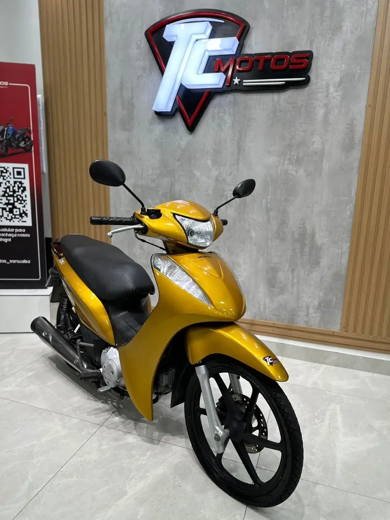 Honda Biz 125i EX