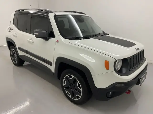 Carro Jeep Renegade 2016 Trailhawk 2.0 TDI 4x4 (Aut)