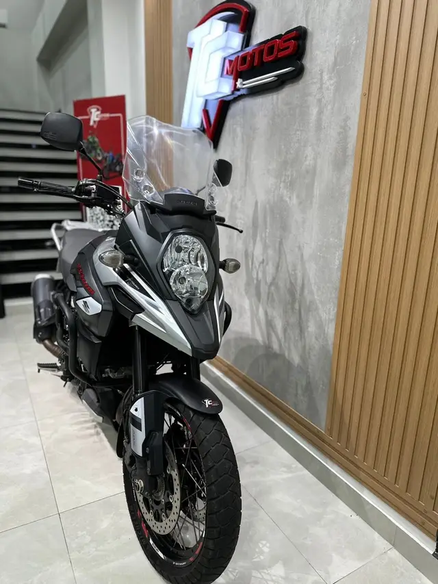Carro Suzuki DL 1000 2021 DL 1000 XT V-Strom