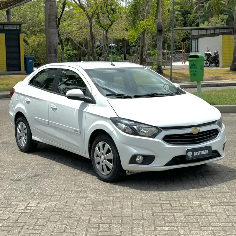 Chevrolet Prisma 1.4 LT SPE/4