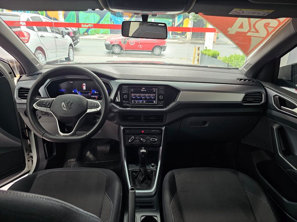 T-Cross 1.0 200 TSI 12V (Aut) (Flex)