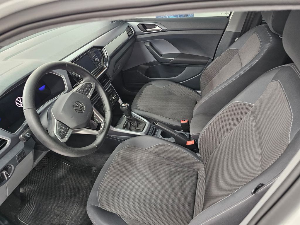 T-Cross 1.0 200 TSI 12V (Aut) (Flex)