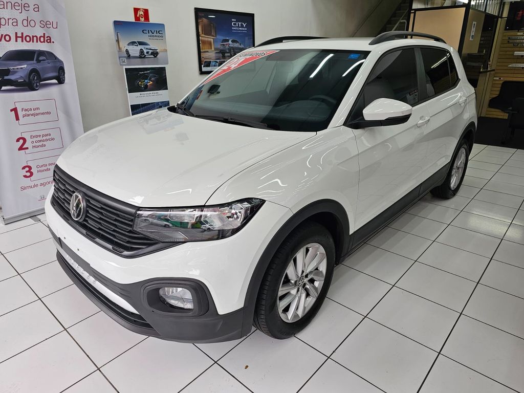 T-Cross 1.0 200 TSI 12V (Aut) (Flex)
