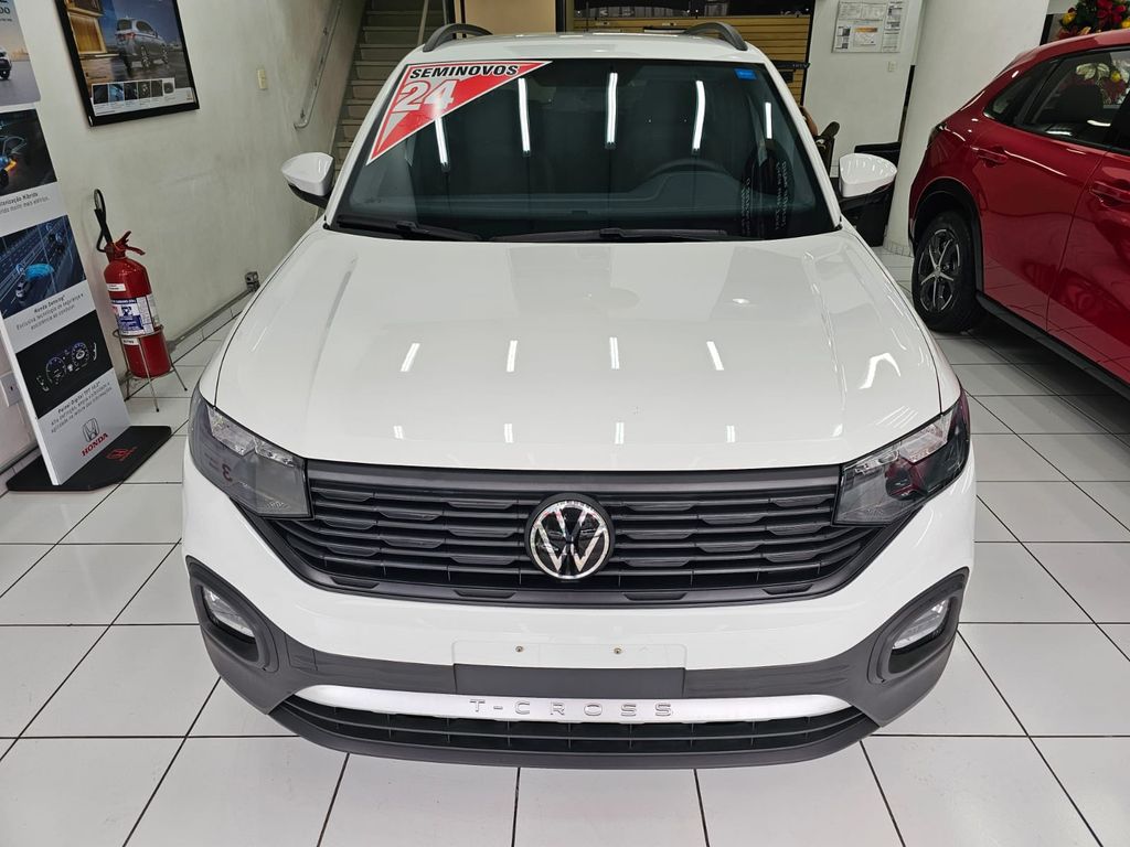 T-Cross 1.0 200 TSI 12V (Aut) (Flex)