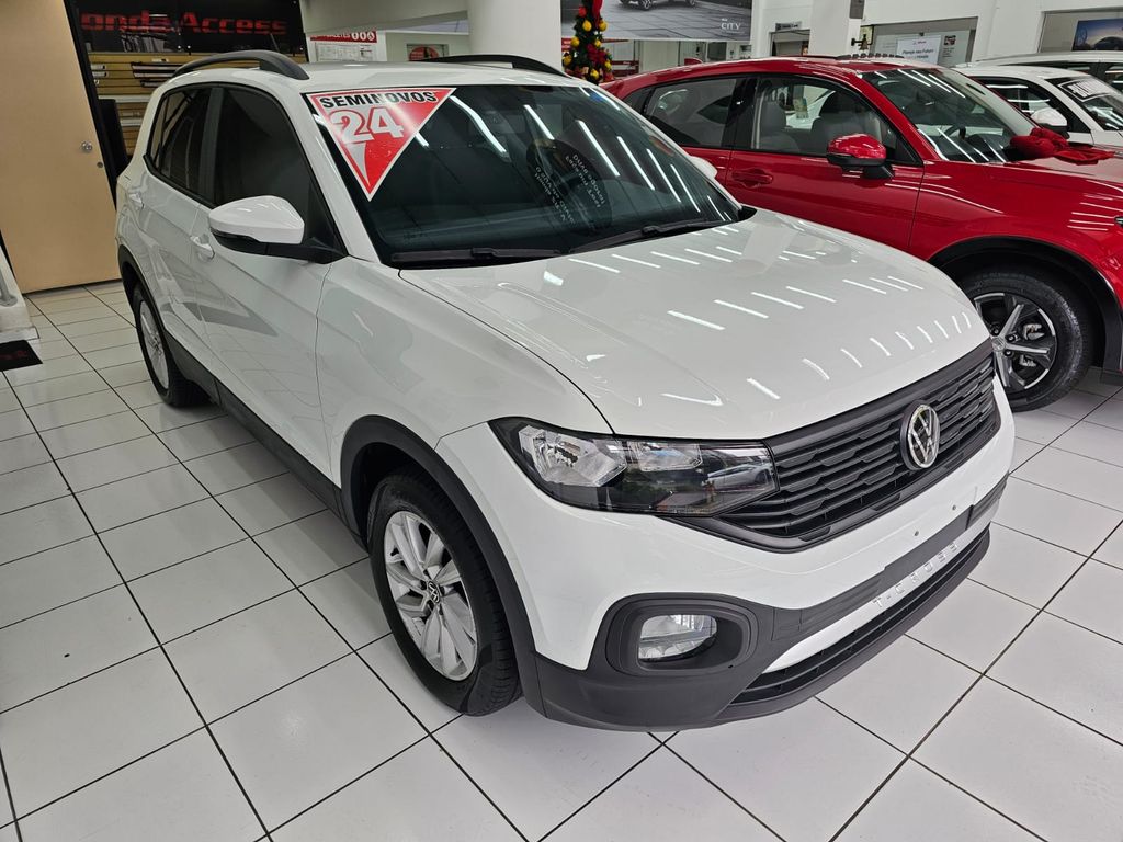T-Cross 1.0 200 TSI 12V (Aut) (Flex)