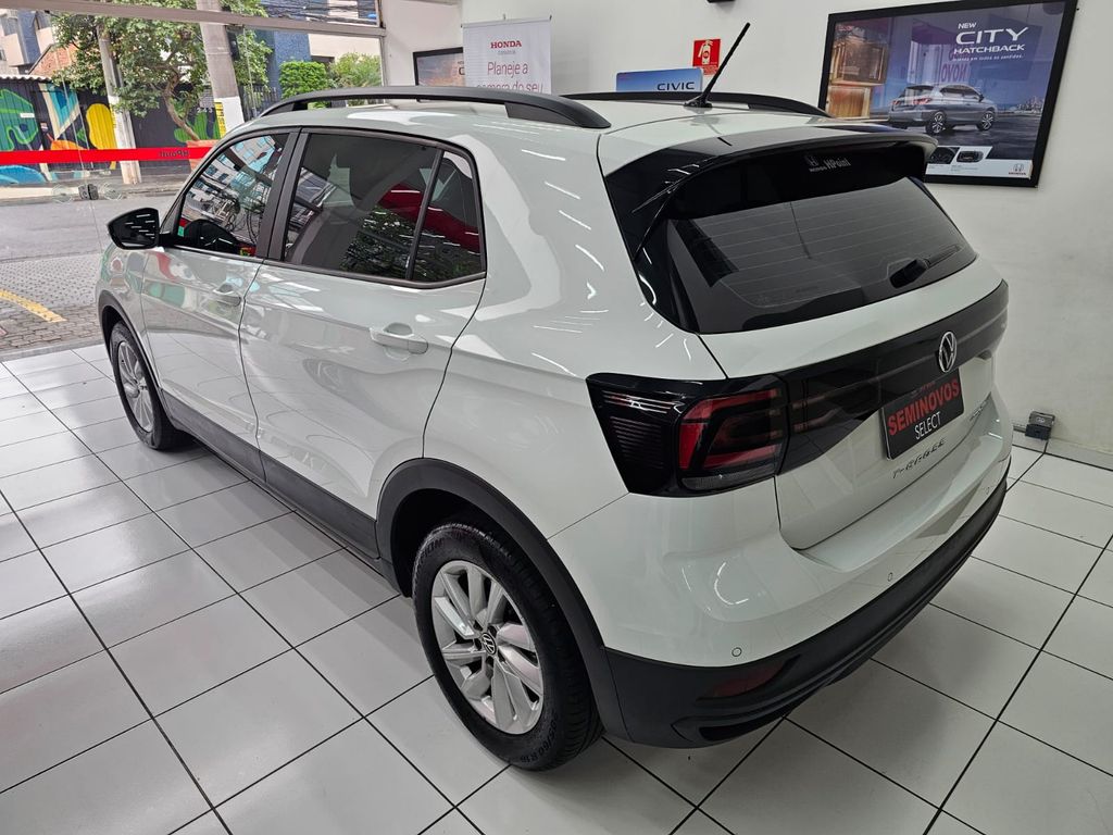 T-Cross 1.0 200 TSI 12V (Aut) (Flex)