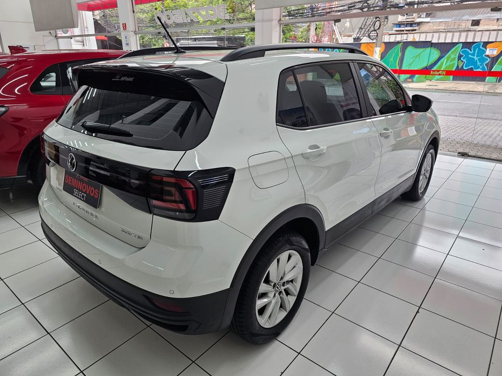 T-Cross 1.0 200 TSI 12V (Aut) (Flex)