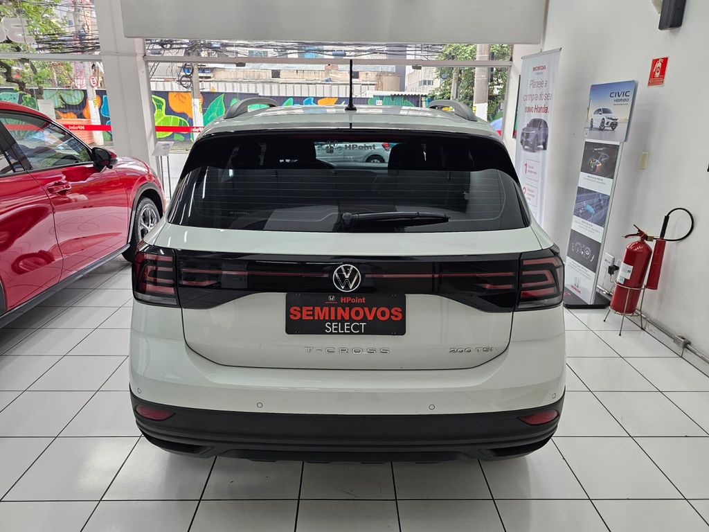 T-Cross 1.0 200 TSI 12V (Aut) (Flex)