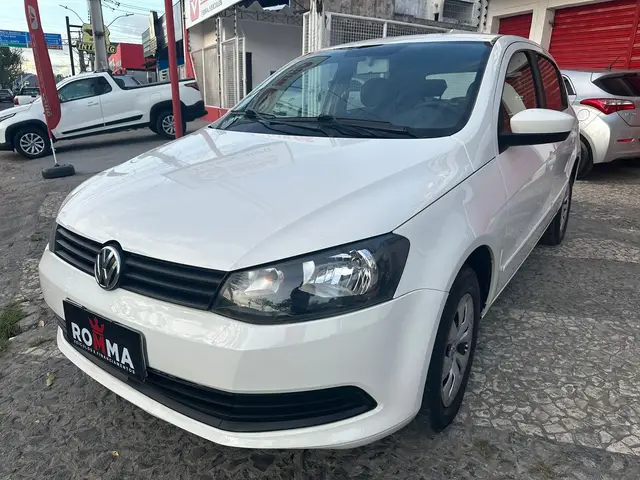 Carro Volkswagen Gol 2015 1.0 TEC (Flex) 4p