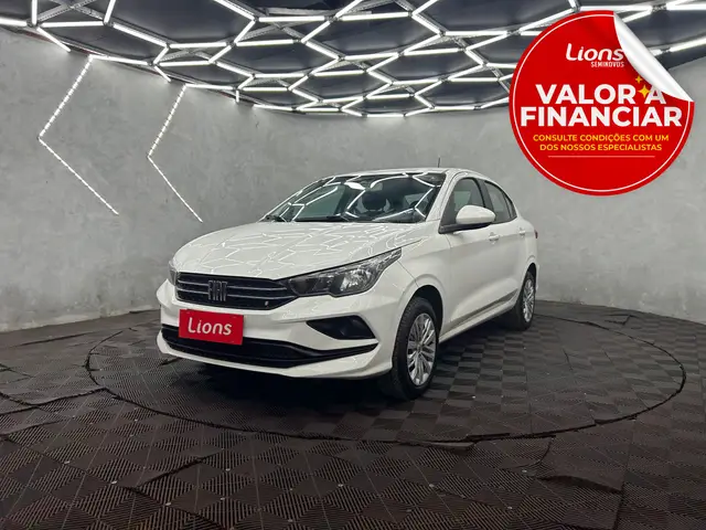 Carro Fiat Cronos 2023 Drive 1.0 (Flex) MT