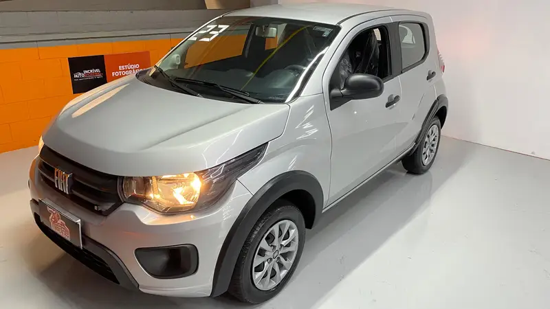 Fiat Mobi Like 1.0 (Flex)