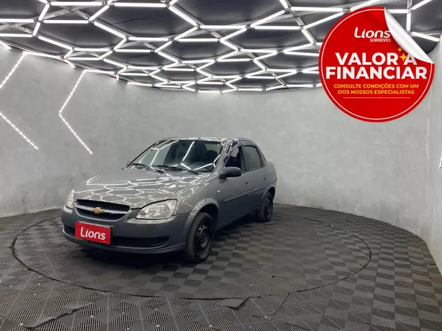 Carro Chevrolet Classic 2014 LS VHC E 1.0 (Flex)