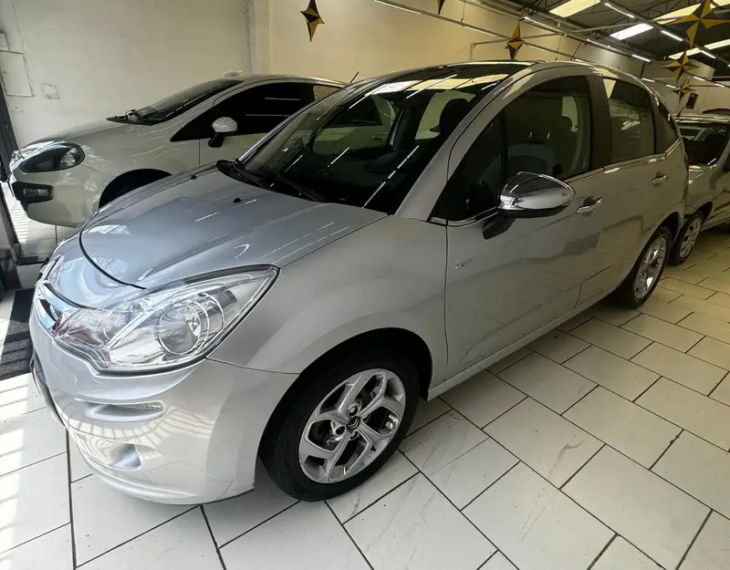 Citroën C3 Exclusive 1.6 VTI 120 (Flex) (Aut)