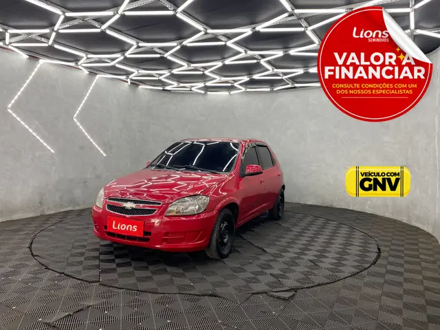 Carro Chevrolet Celta 2014 LT 1.0 (Flex)