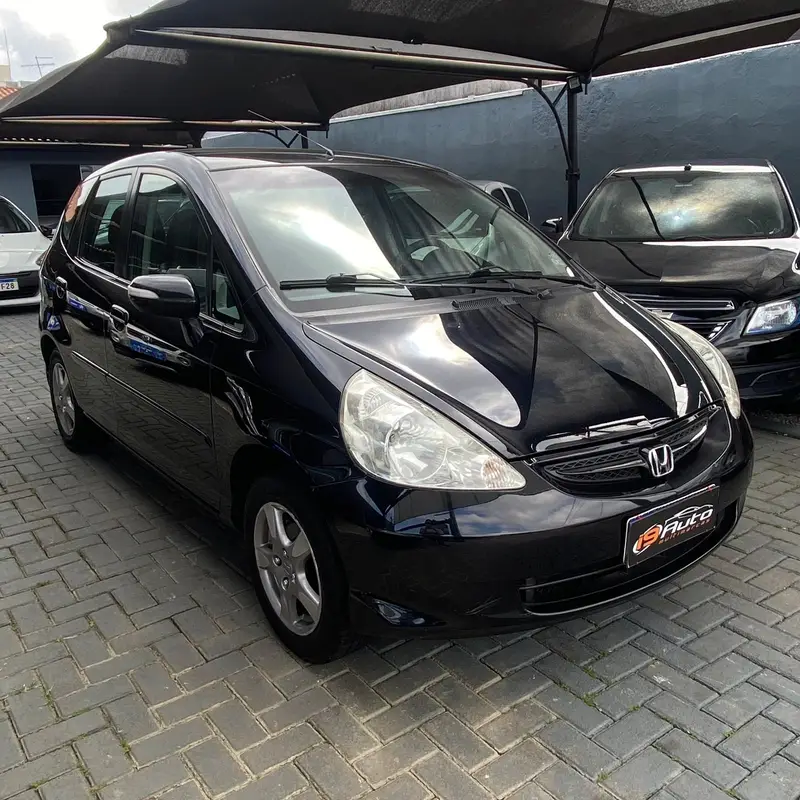 Honda Fit EX 1.5 16V