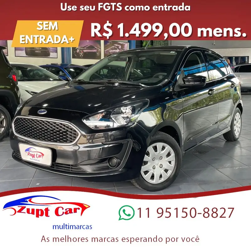 Ford Ka 1.0 SE (Flex)