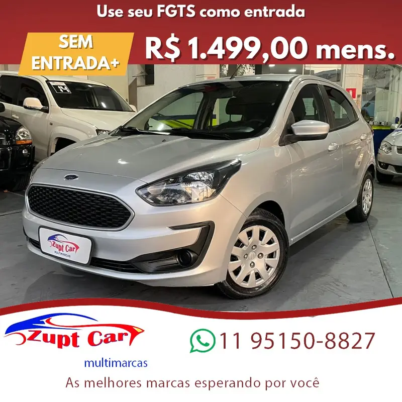 Ford Ka 1.0 SE (Flex)