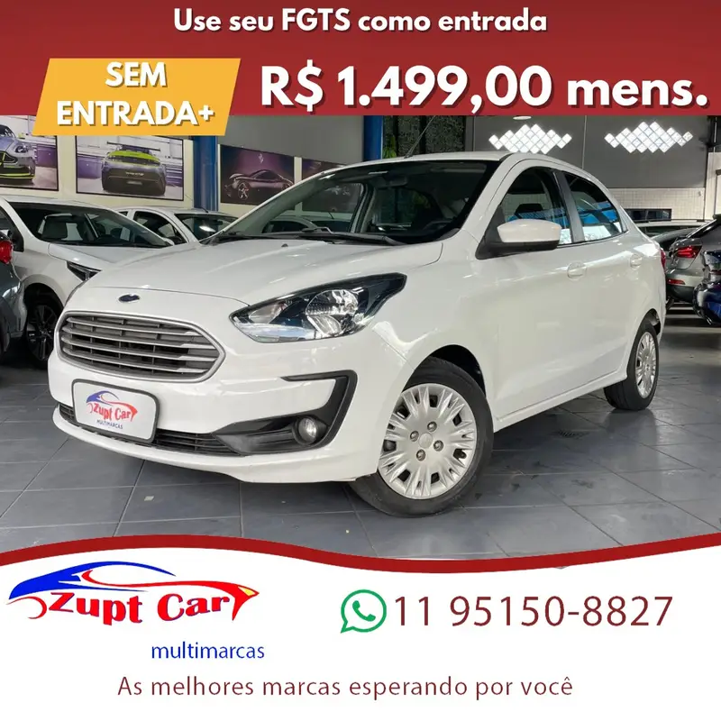 Ford Ka 1.0 SE (Flex)