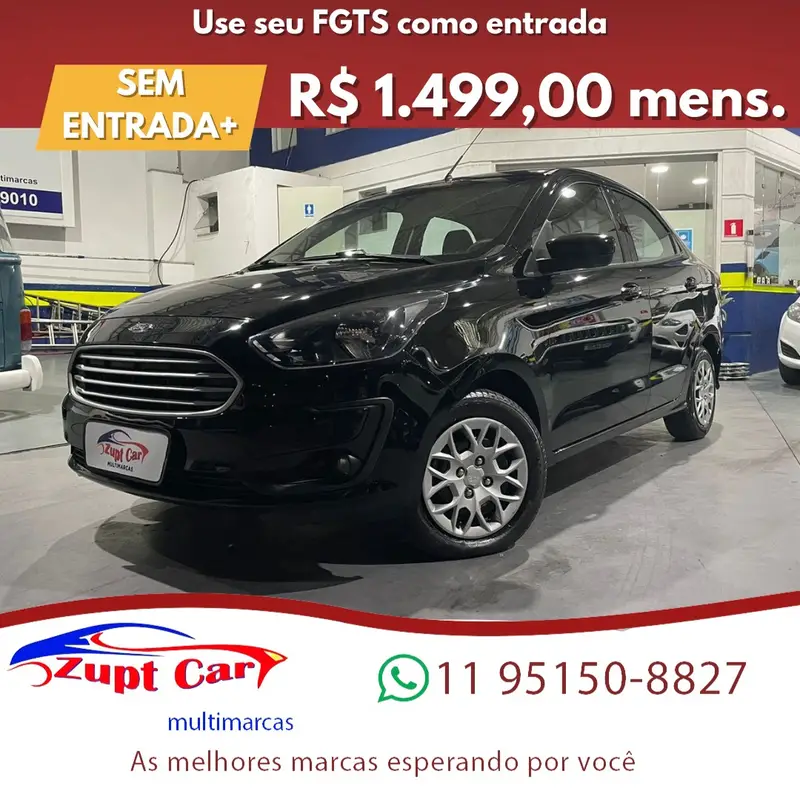 Ford Ka 1.0 SE (Flex)