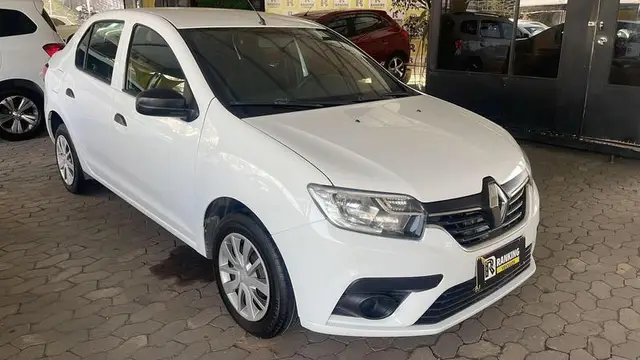 Carro Renault Logan 2022 Life 1.0 12V SCe (Flex)