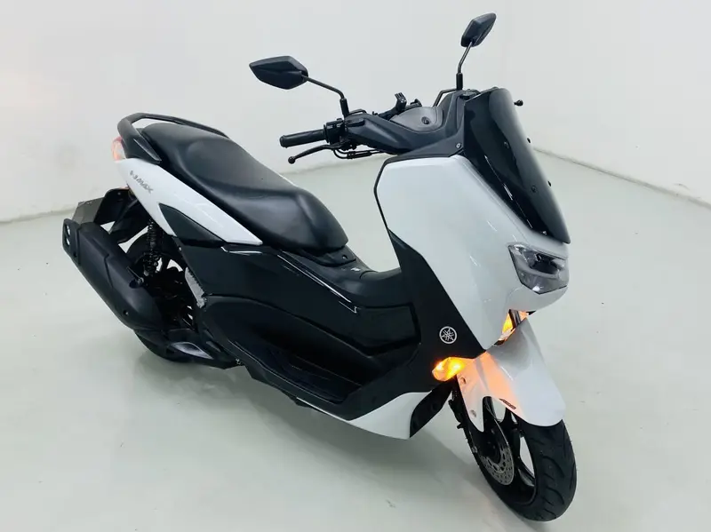 Yamaha NMax 160