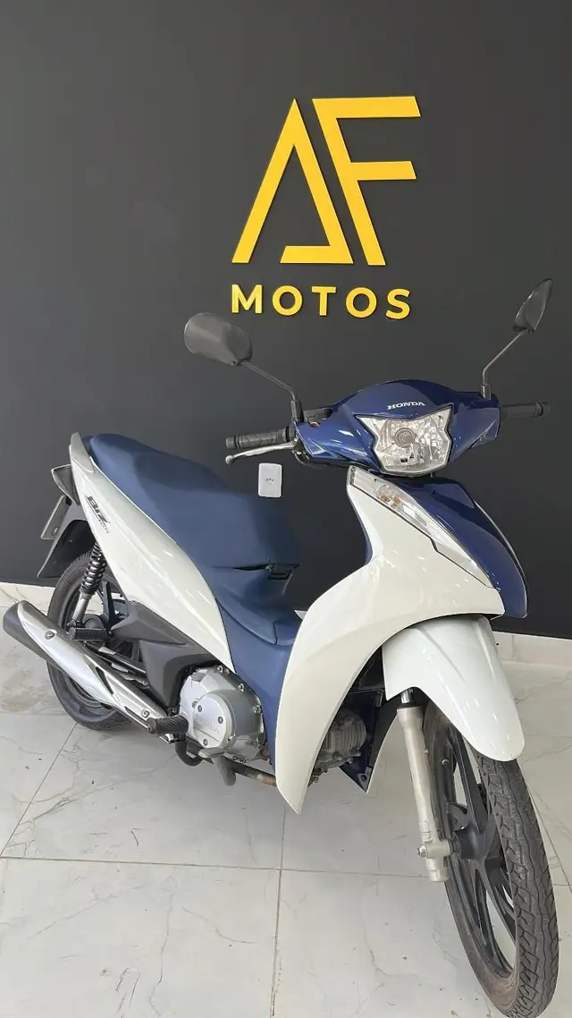 Carro Honda Biz 125i 2022 Flex