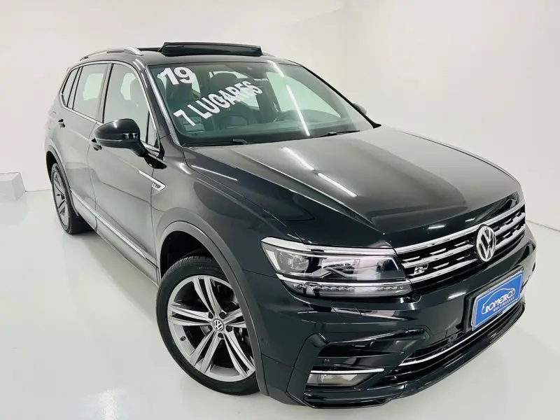 Volkswagen Tiguan 2.0 350 TSI Allspace R-Line 4WD
