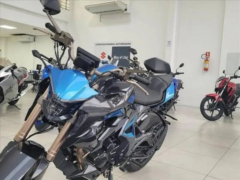 Zontes R350 ABS