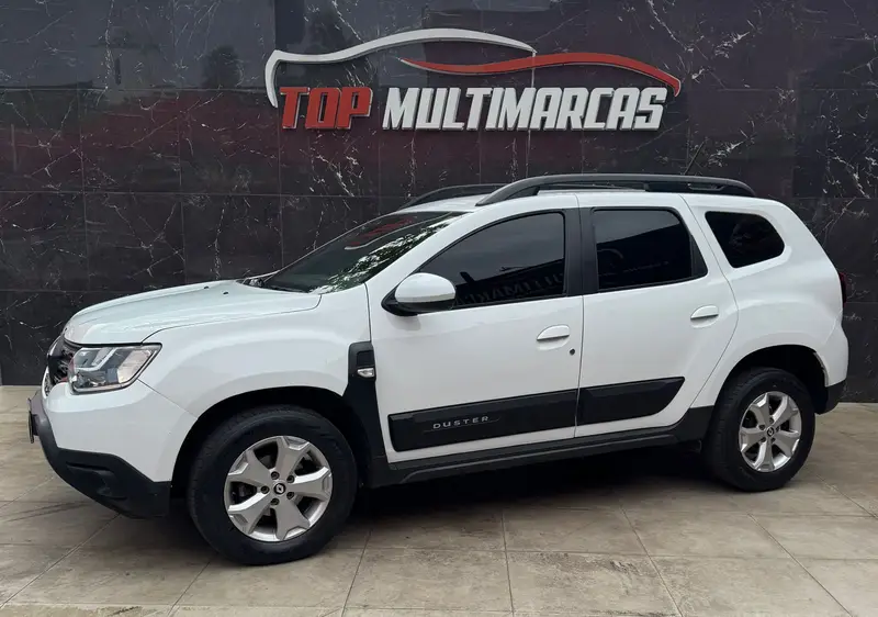 Renault Duster Zen 1.6 16V (Flex)