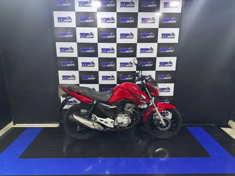 Honda CG 160 Fan