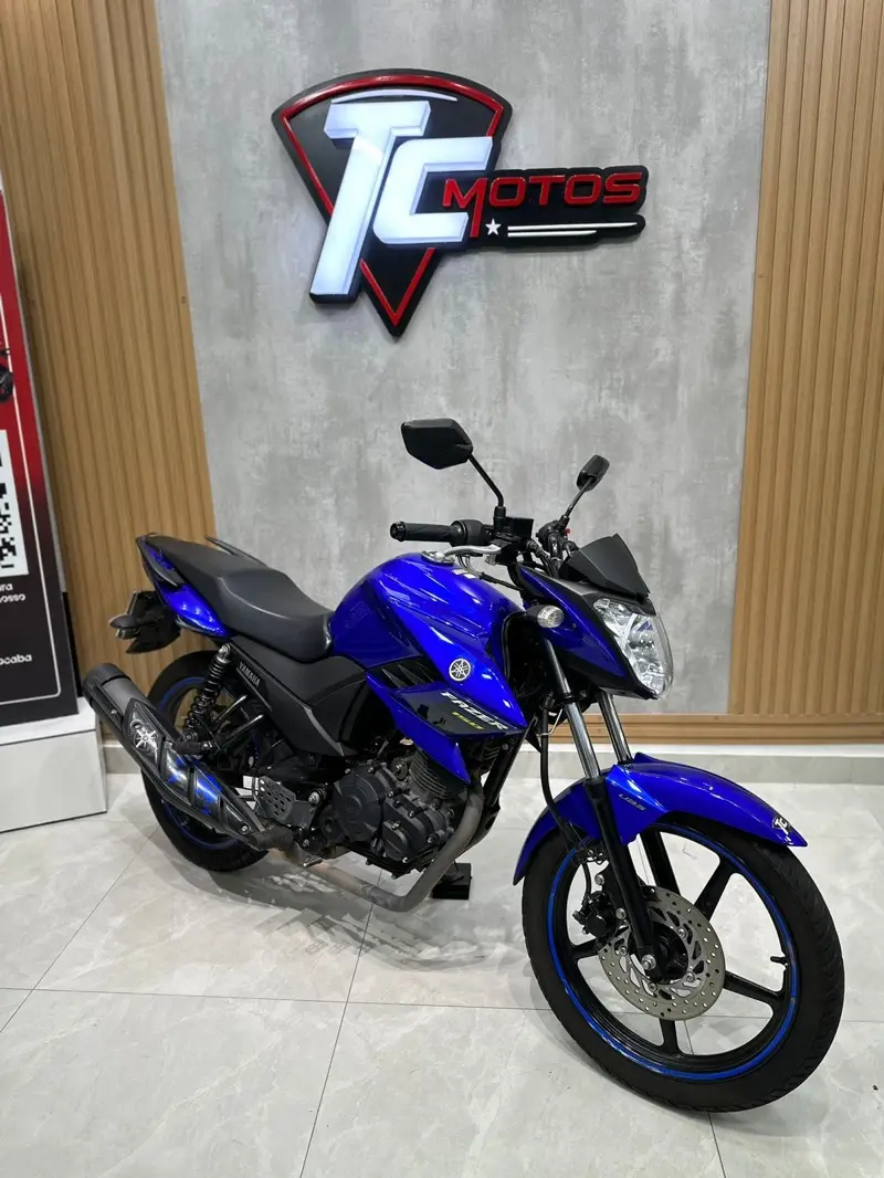 Yamaha Fazer 150 SED (Flex)