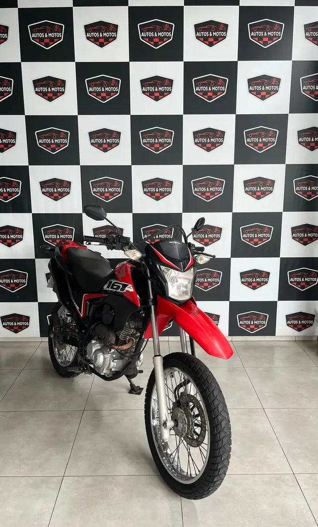 Carro Honda NXR 160 2020 Bros ESDD