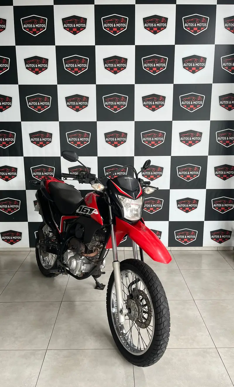 Honda NXR 160 Bros ESDD