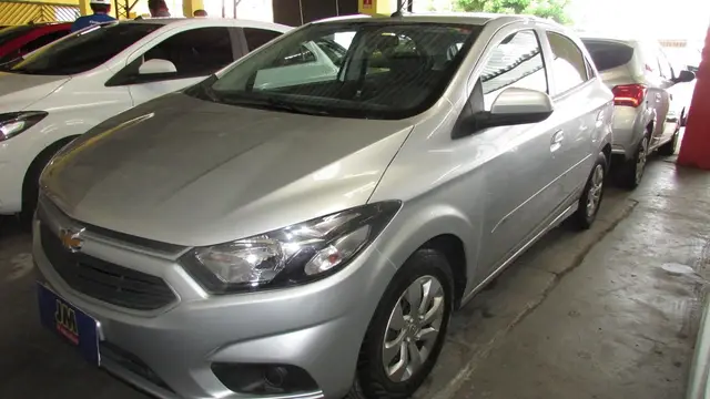 Carro Chevrolet Onix 2019 1.0 LT SPE/4