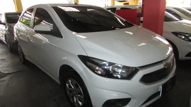 Carro Chevrolet Onix 2019 1.0 LT SPE/4
